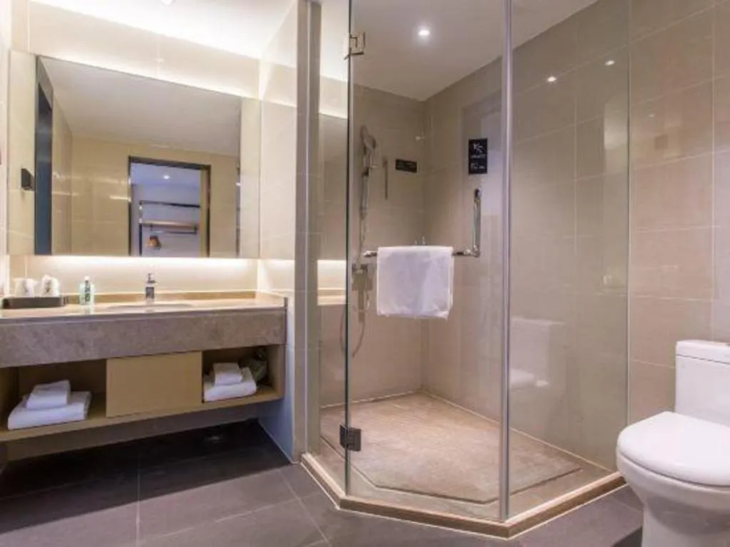 City Comfort Inn Wuhan Huangpu