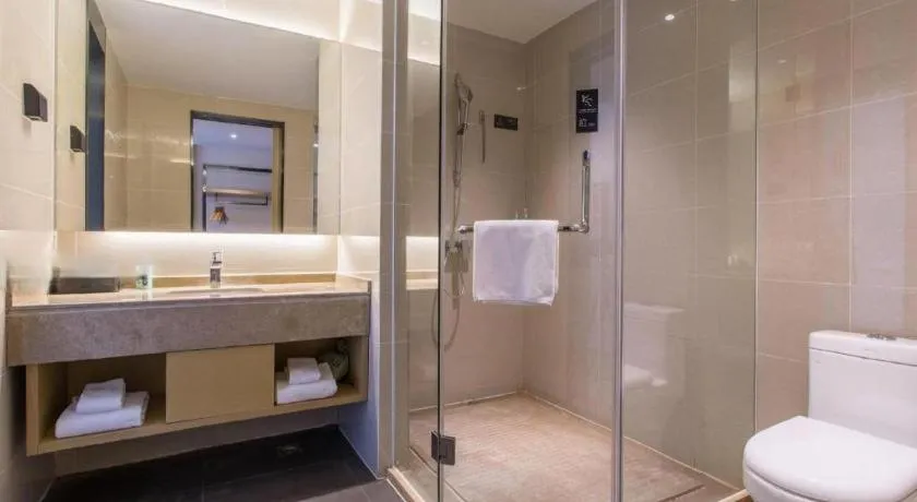 City Comfort Inn Wuhan Huangpu