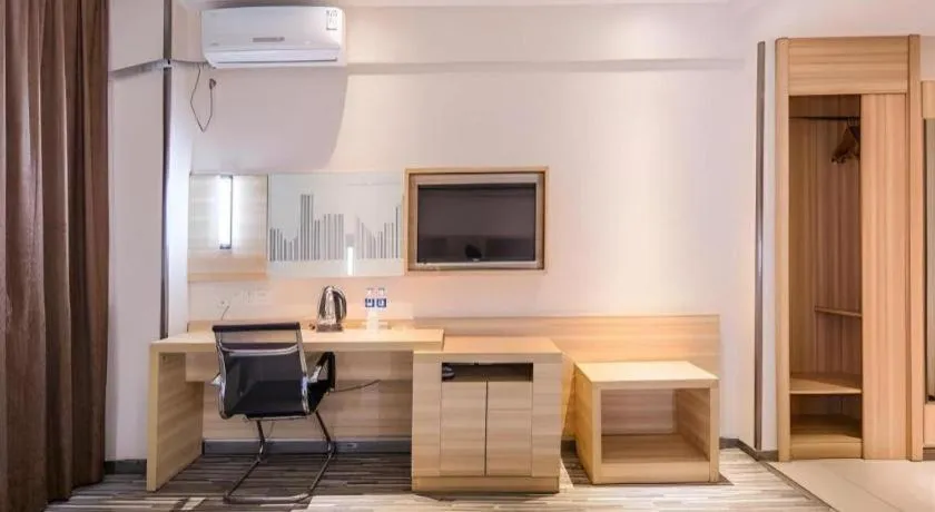 City Comfort Inn Wuhan Huangpu