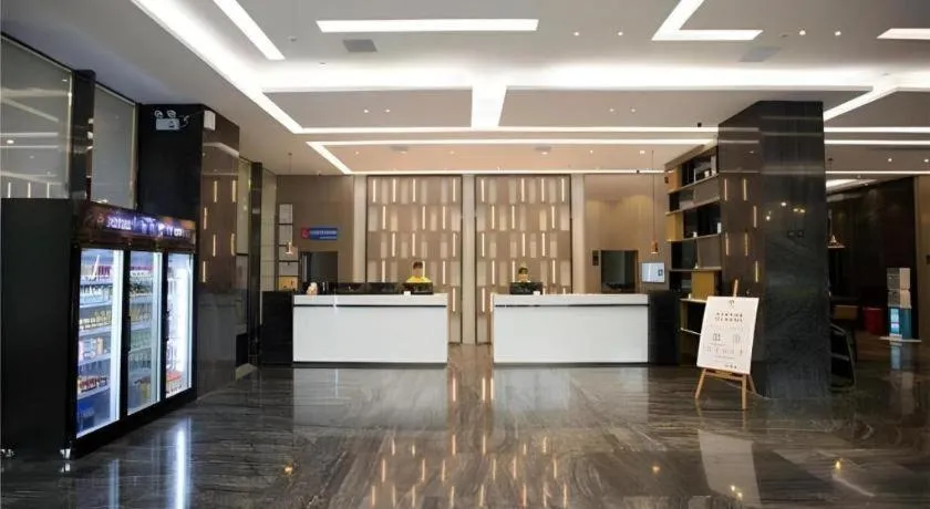 City Comfort Inn Wuhan Huangpu