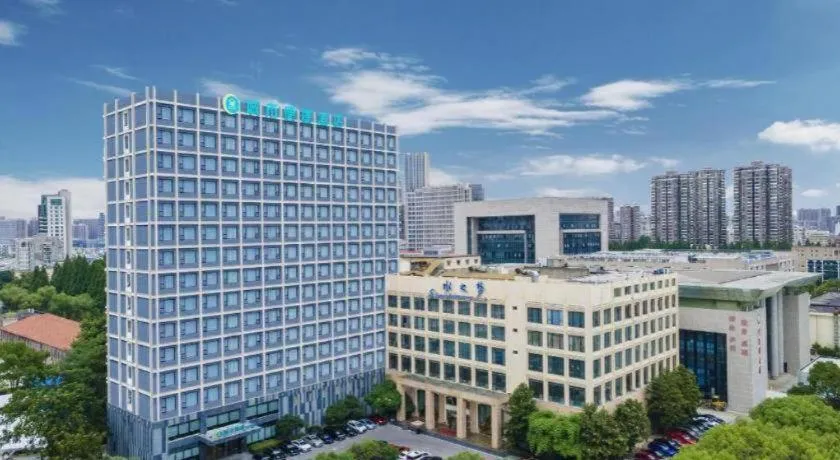 City Comfort Inn Wuhan Huangpu