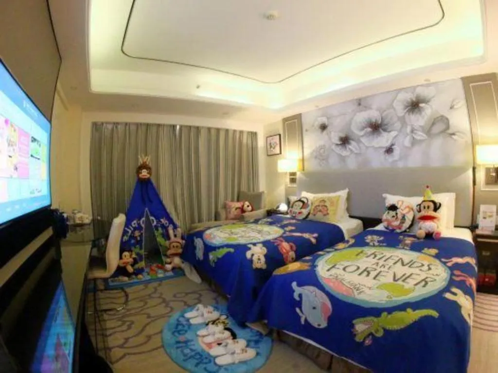 Noble Jasper Hotel Huizhou