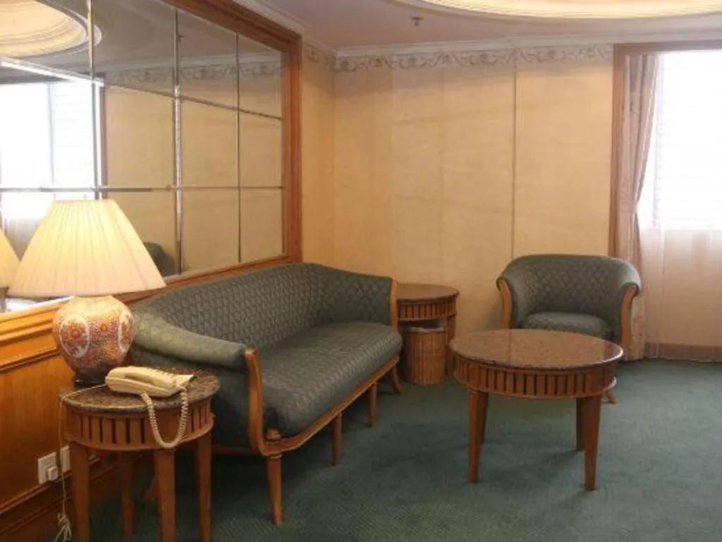 Noble Jasper Hotel Huizhou