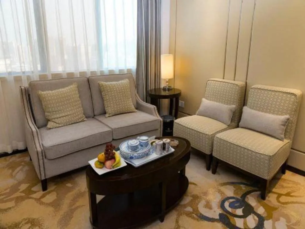 Noble Jasper Hotel Huizhou