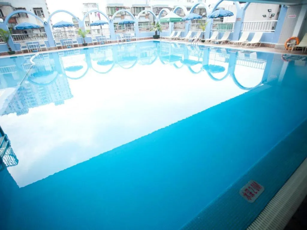 Noble Jasper Hotel Huizhou