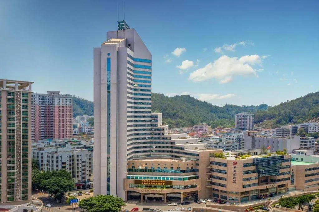 Noble Jasper Hotel Huizhou