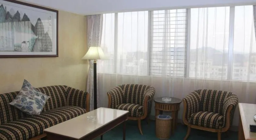 Noble Jasper Hotel Huizhou