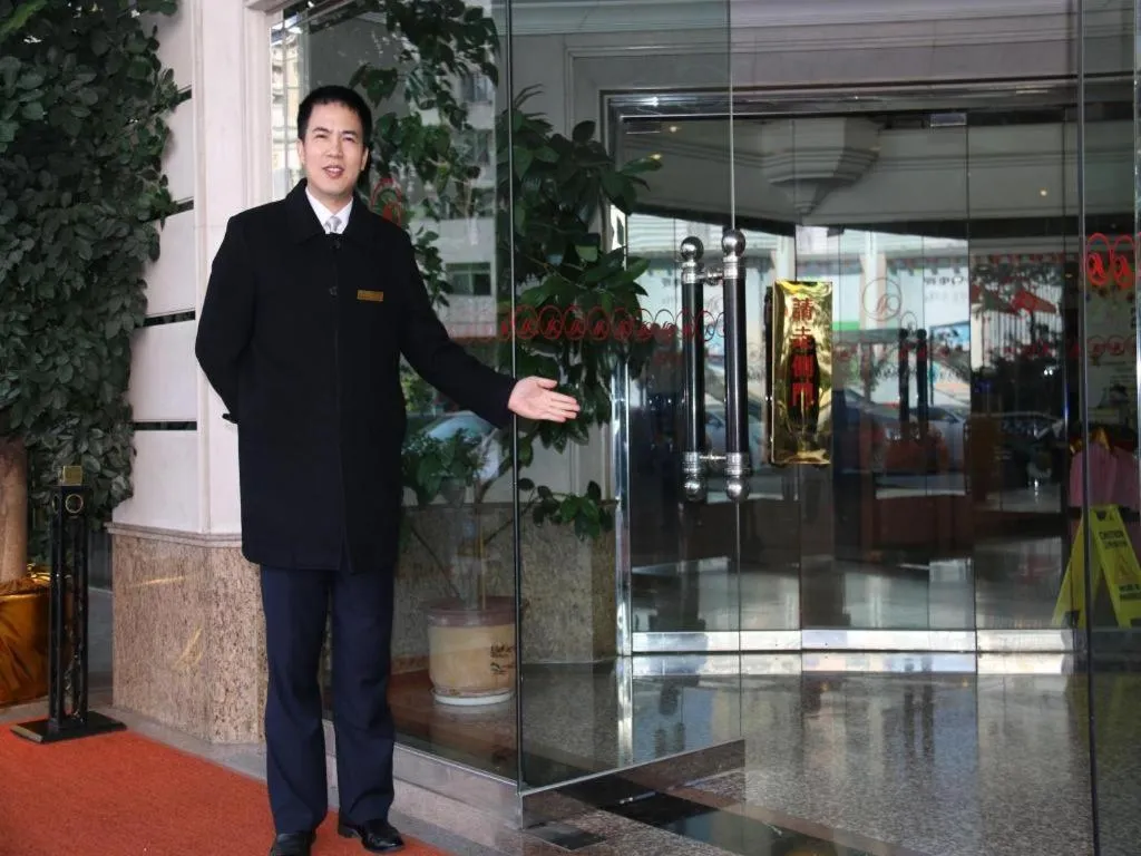 Noble Jasper Hotel Huizhou