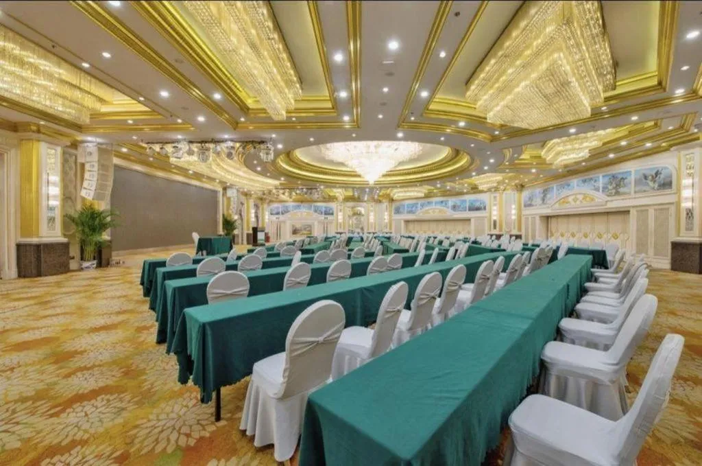 Noble Jasper Hotel Huizhou