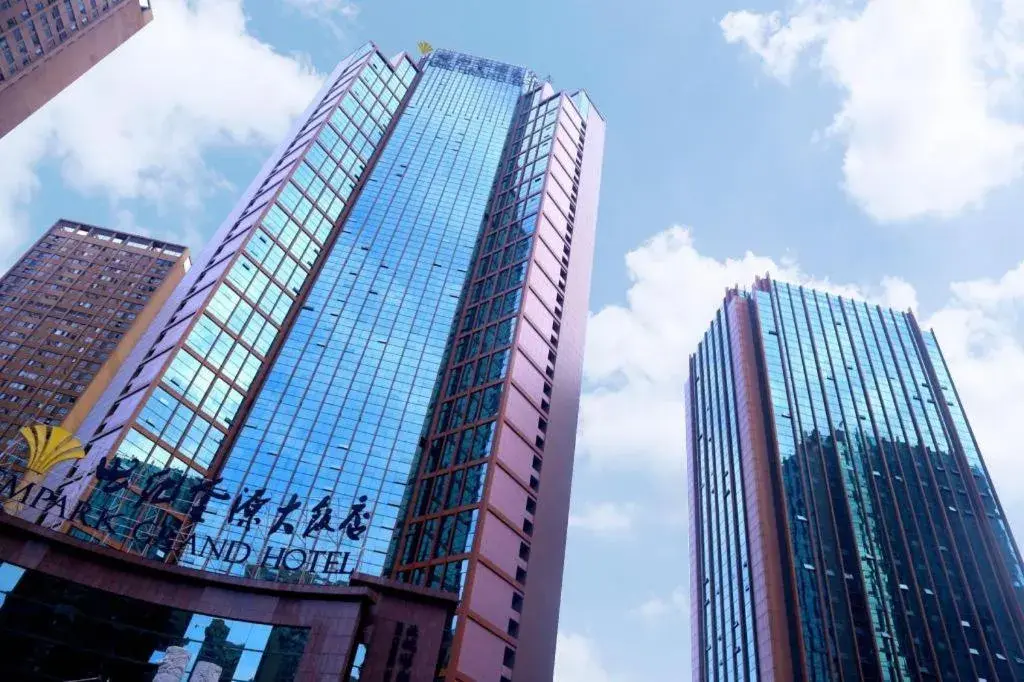 Empark Grand Hotel Beicheng Hefei Empark Grand Hotel Beicheng Hefei