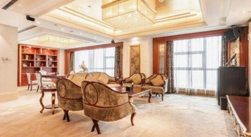 Empark Grand Hotel Beicheng Hefei