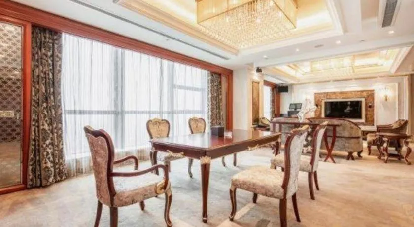 Empark Grand Hotel Beicheng Hefei