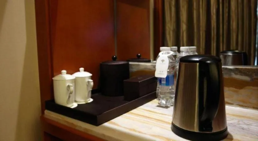 Empark Grand Hotel Beicheng Hefei