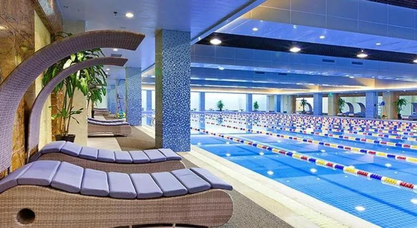 Empark Grand Hotel Beicheng Hefei