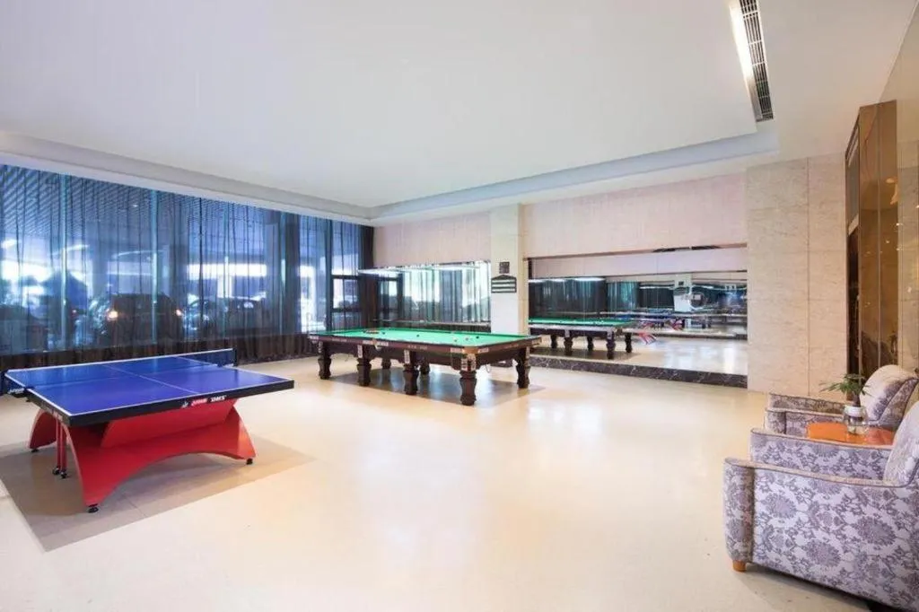 Empark Grand Hotel Beicheng Hefei