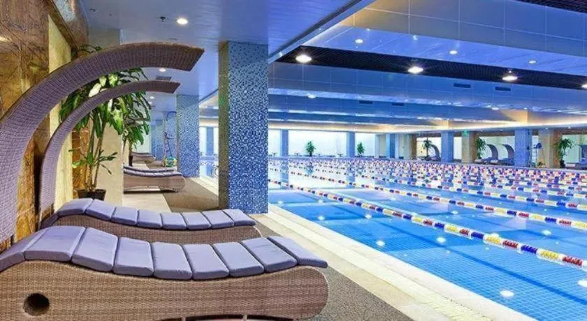 Empark Grand Hotel Beicheng Hefei