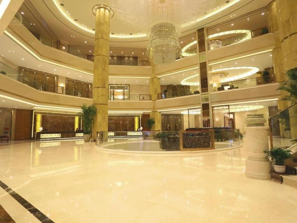 Empark Grand Hotel Beicheng Hefei