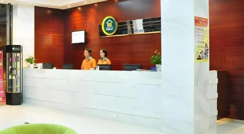 City Comfort Inn Guiping Xishan