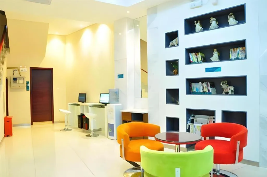 City Comfort Inn Guiping Xishan