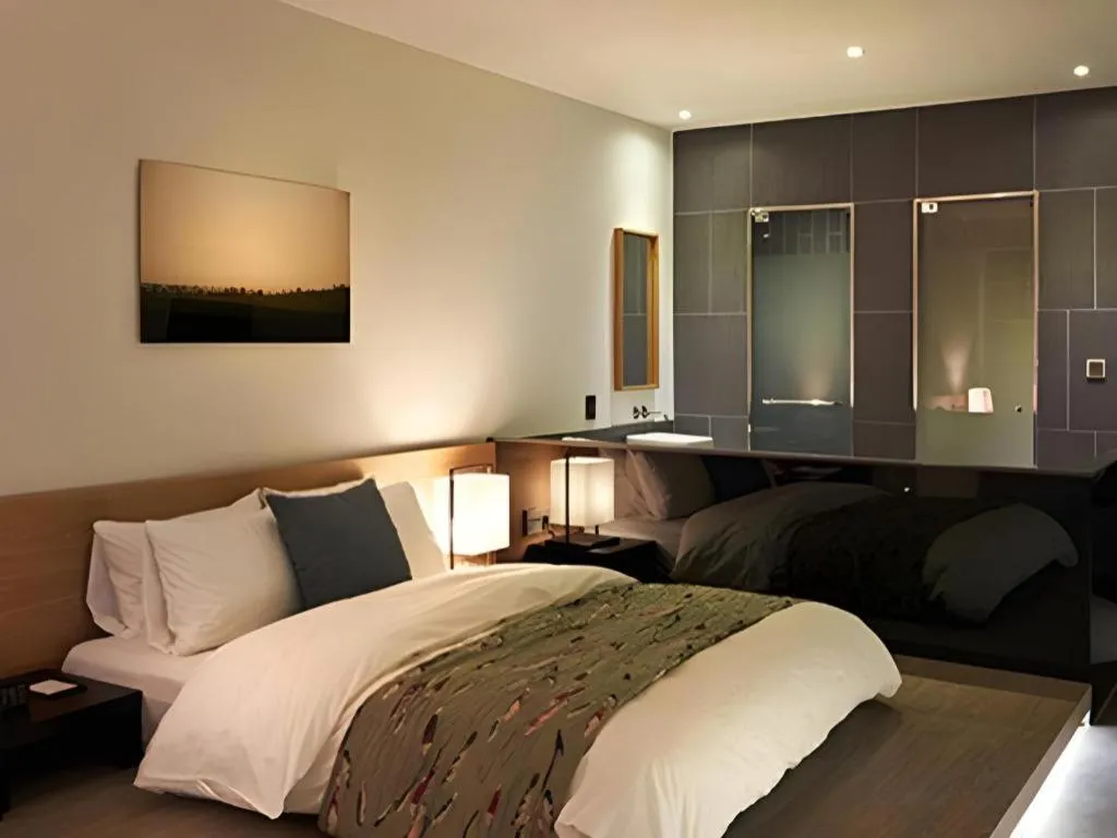 Bed in The Classic by Hotelone