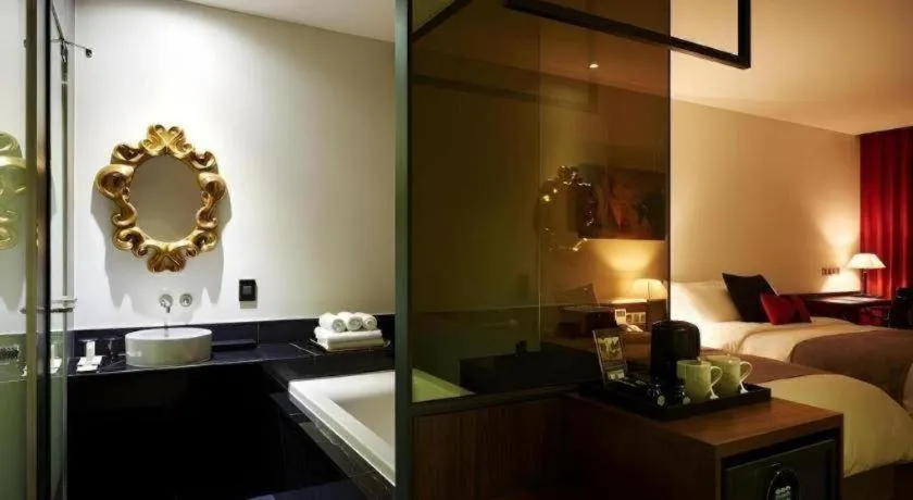 Bed in The Classic by Hotelone