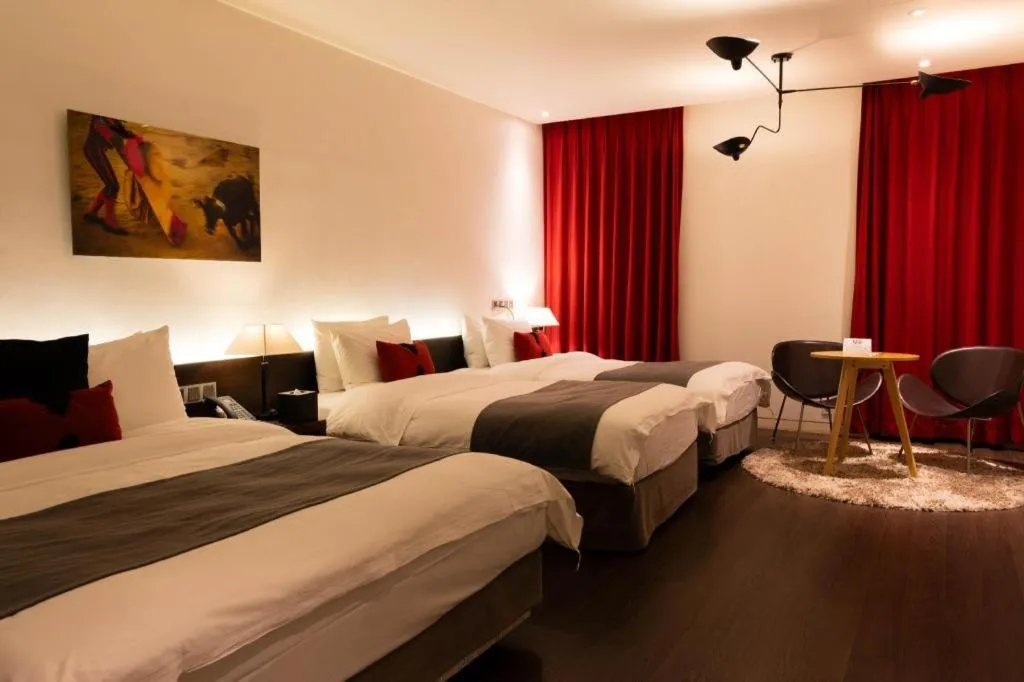 Bed in The Classic by Hotelone