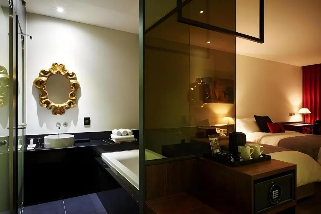 Bed in The Classic by Hotelone