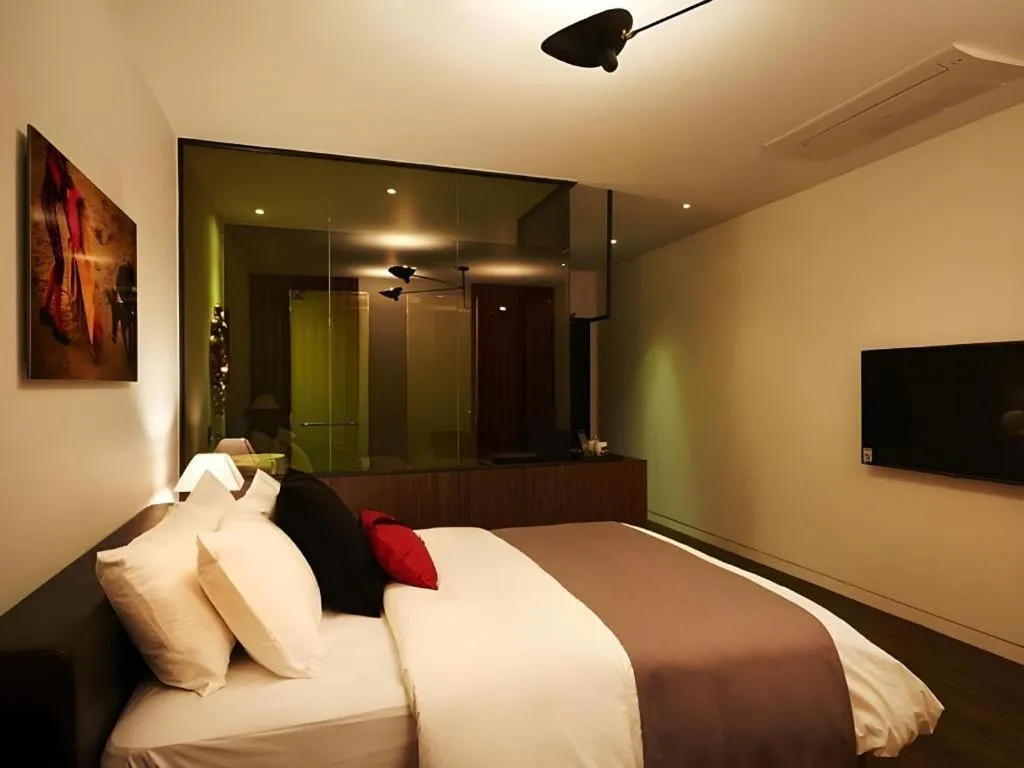 Bed in The Classic by Hotelone