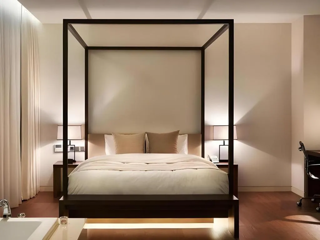 Bed in The Classic by Hotelone