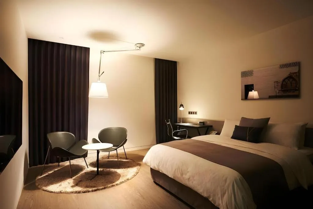 Bed in The Classic by Hotelone