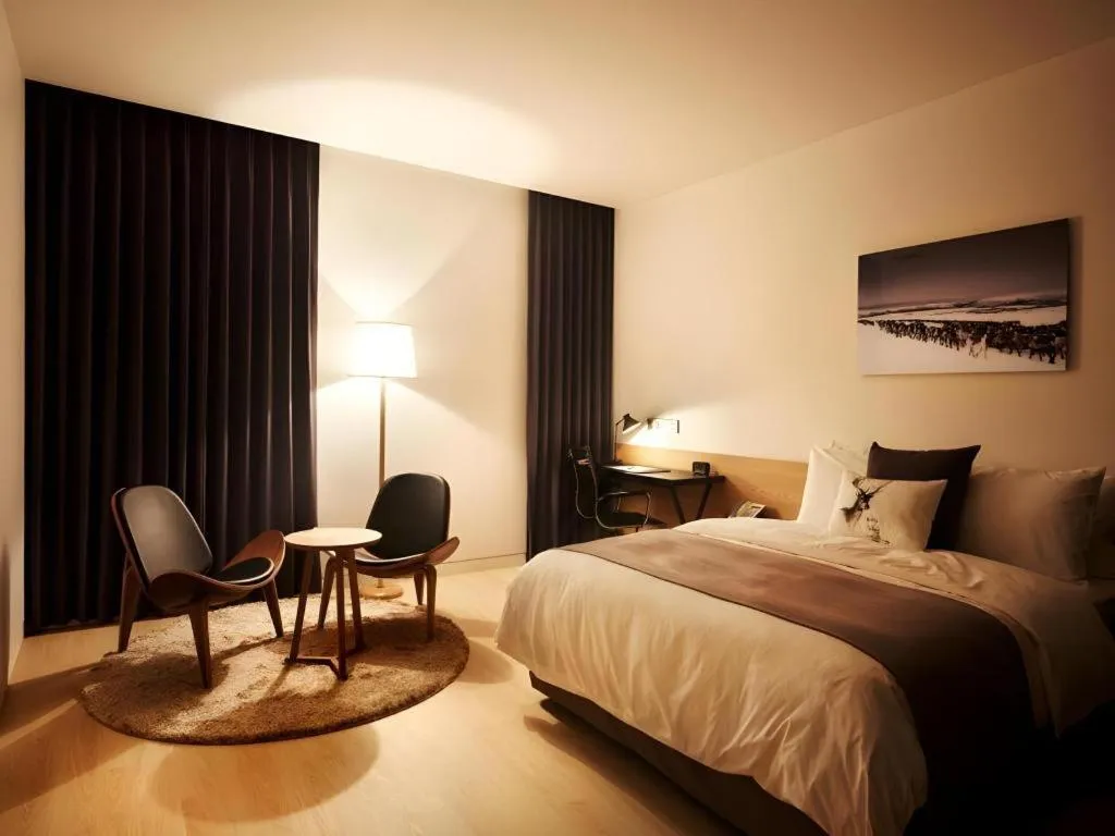 Bed in The Classic by Hotelone