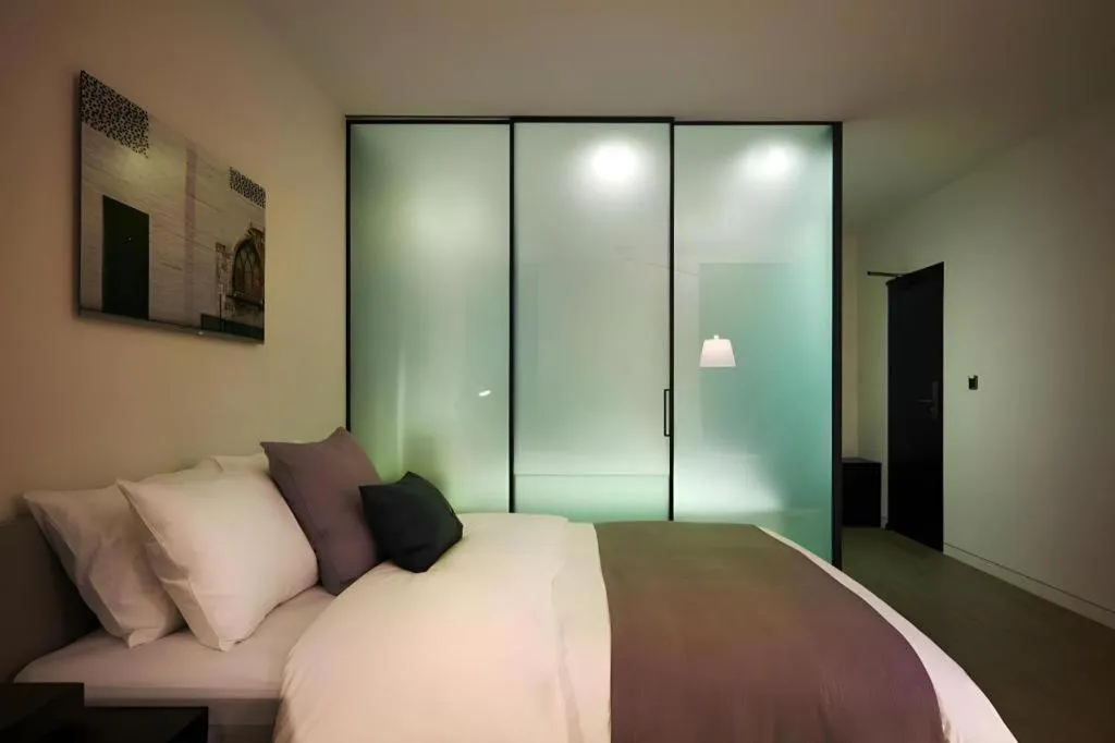 Bed in The Classic by Hotelone