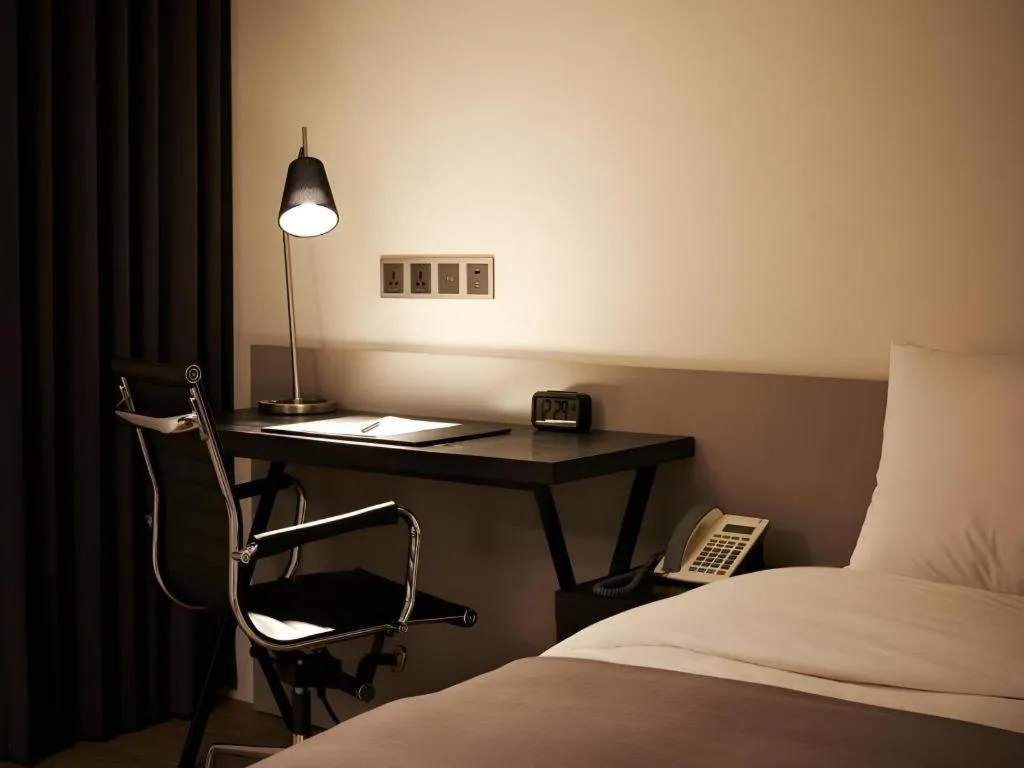 Bed in The Classic by Hotelone