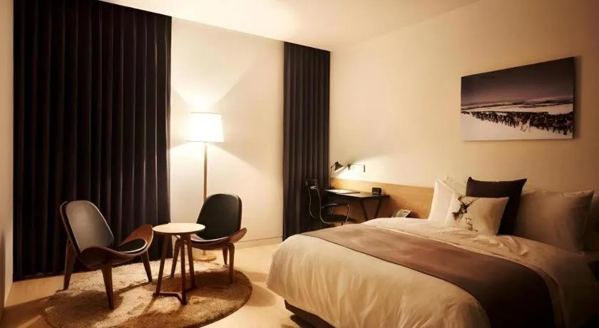 Bed in The Classic by Hotelone