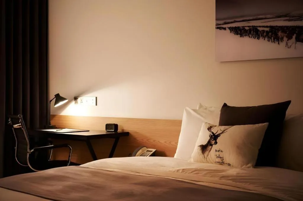 Bed in The Classic by Hotelone