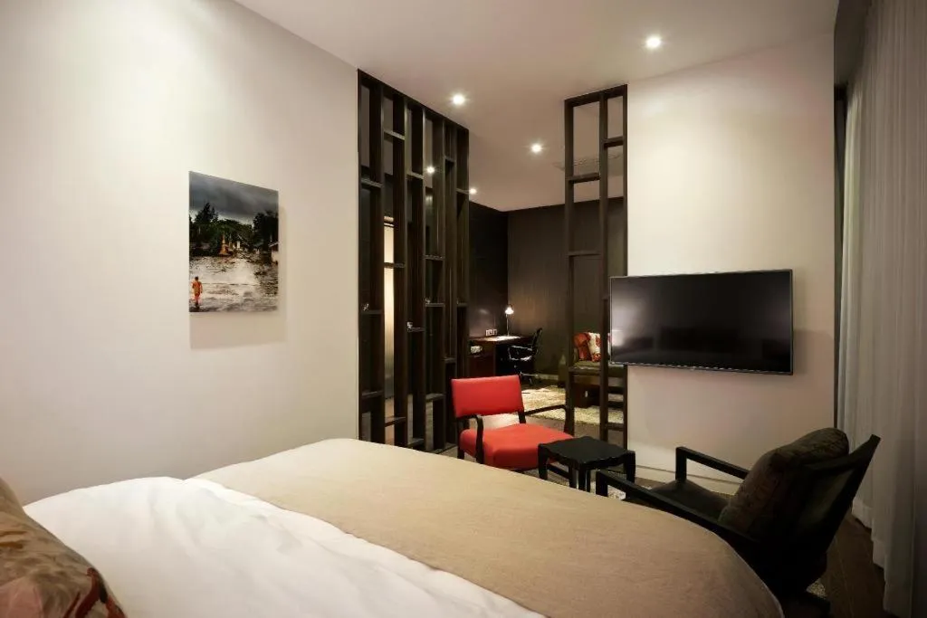 Bed in The Classic by Hotelone