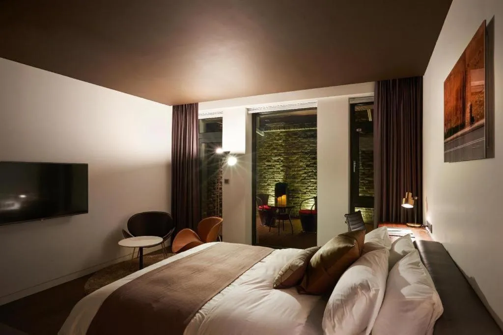 Bed in The Classic by Hotelone