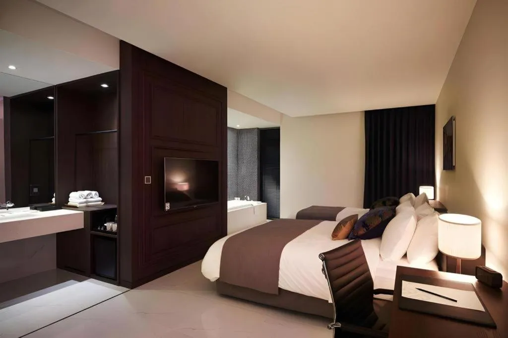 Bed in The Classic by Hotelone