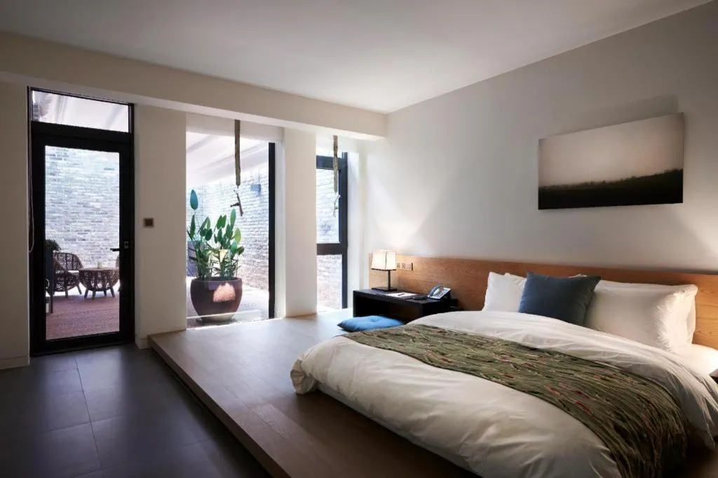 Bed in The Classic by Hotelone