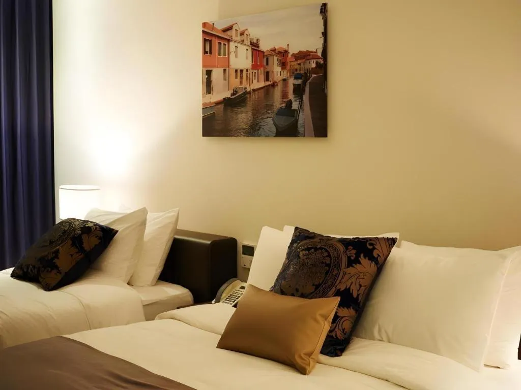 Bed in The Classic by Hotelone