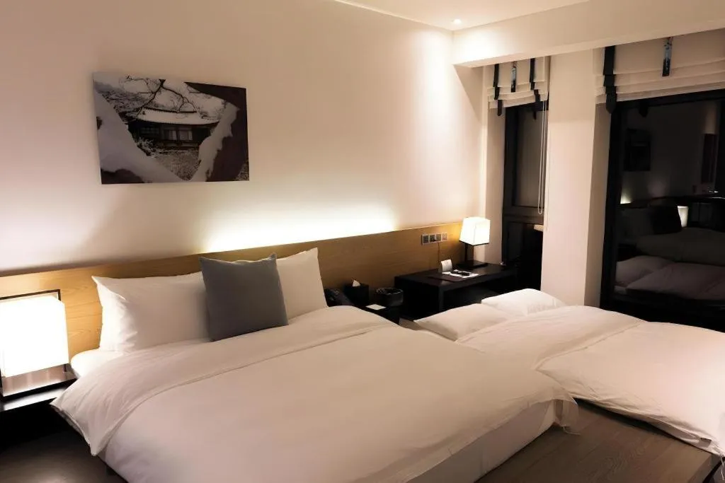 Bed in The Classic by Hotelone