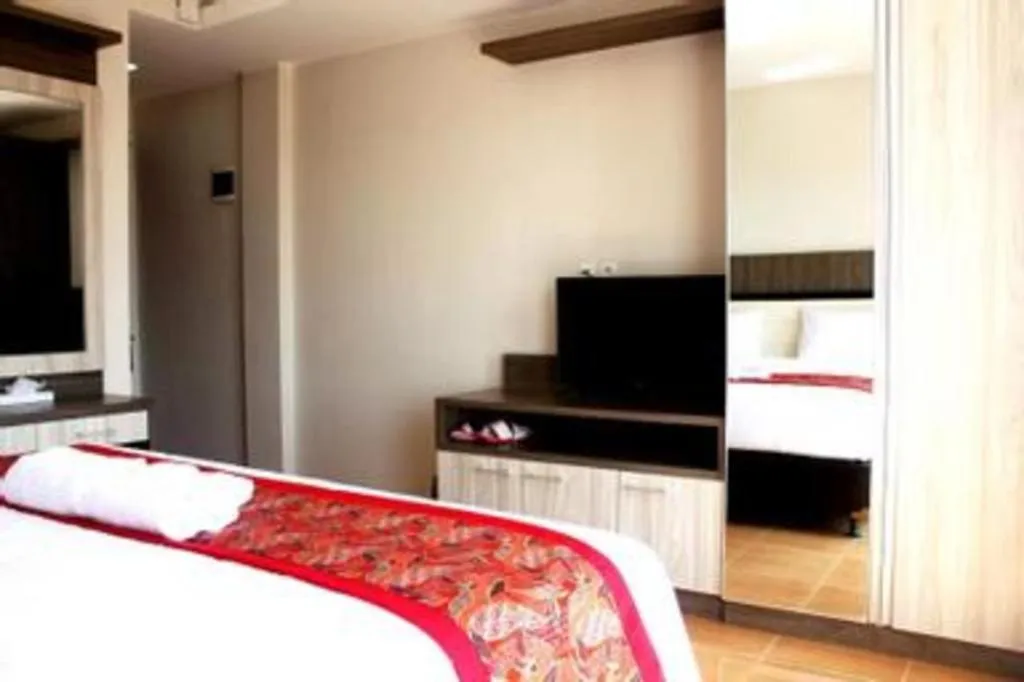 Bed in Grant Hotel Subang