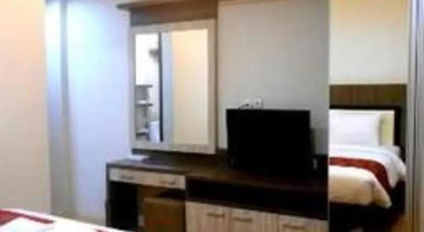 Bed in Grant Hotel Subang