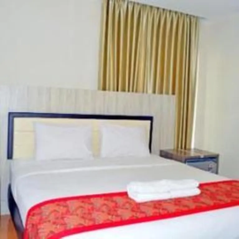 Bed in Grant Hotel Subang
