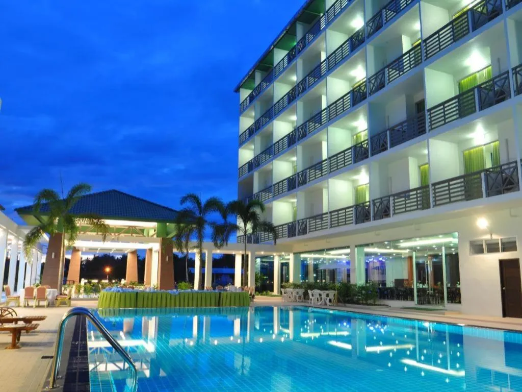 The Flora May Resort