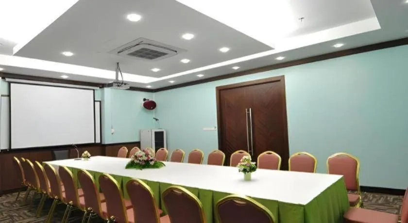 The Flora May Resort