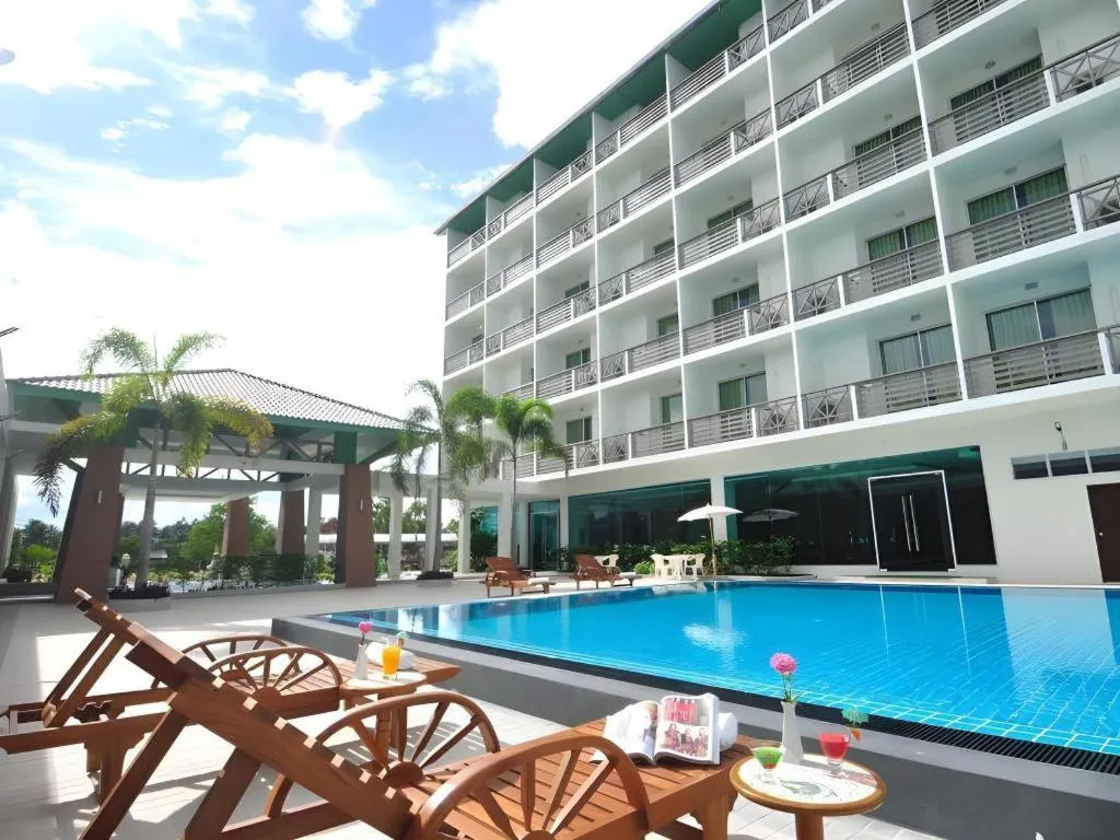 The Flora May Resort