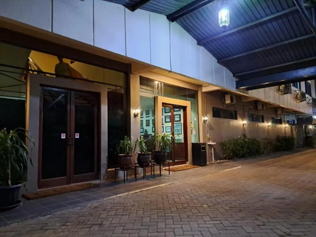 Hotel Augusta Jakarta