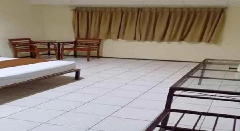 Bed in Hotel Augusta Jakarta