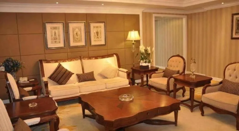 Country Garden Phoenix Hotel Chizhou Jiuhua Mountain